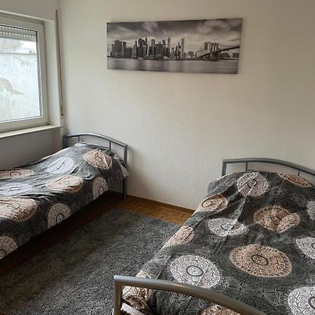 1 Zimmer Fuer 2 Personen Bruchsal Ruhige Lage מראה חיצוני תמונה