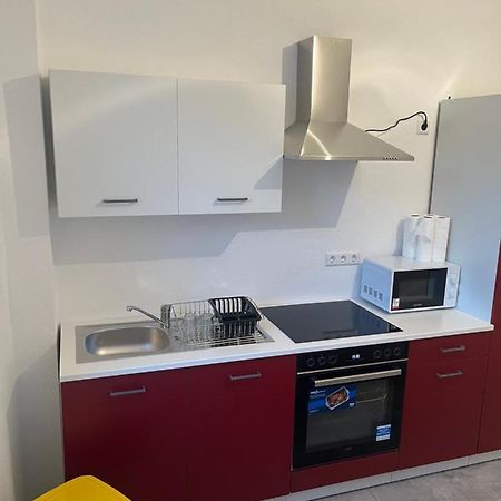 1 Zimmer Fuer 2 Personen Bruchsal Ruhige Lage מראה חיצוני תמונה