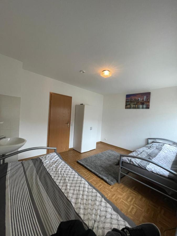 1 Zimmer Fuer 2 Personen Bruchsal Ruhige Lage מראה חיצוני תמונה