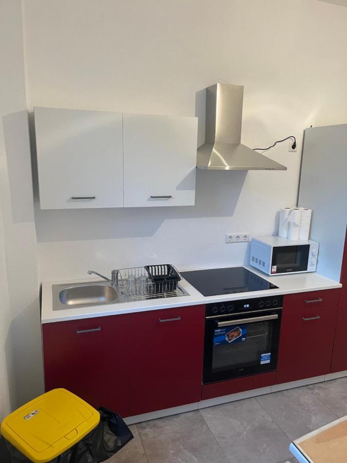 1 Zimmer Fuer 2 Personen Bruchsal Ruhige Lage מראה חיצוני תמונה