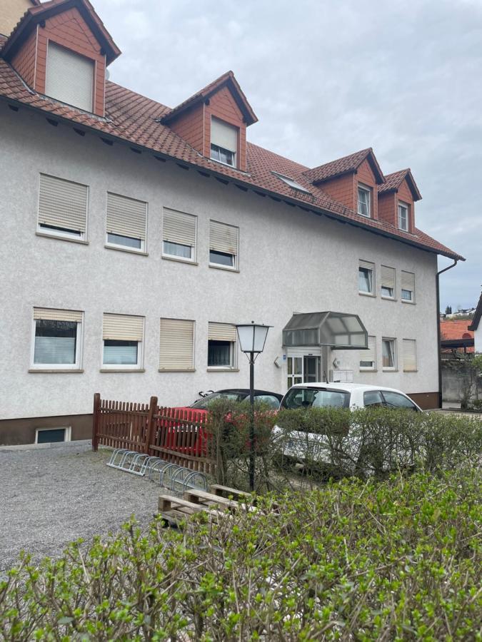 1 Zimmer Fuer 2 Personen Bruchsal Ruhige Lage מראה חיצוני תמונה