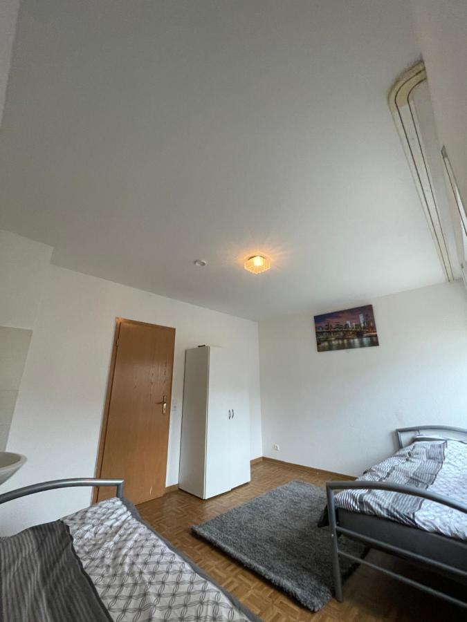1 Zimmer Fuer 2 Personen Bruchsal Ruhige Lage מראה חיצוני תמונה