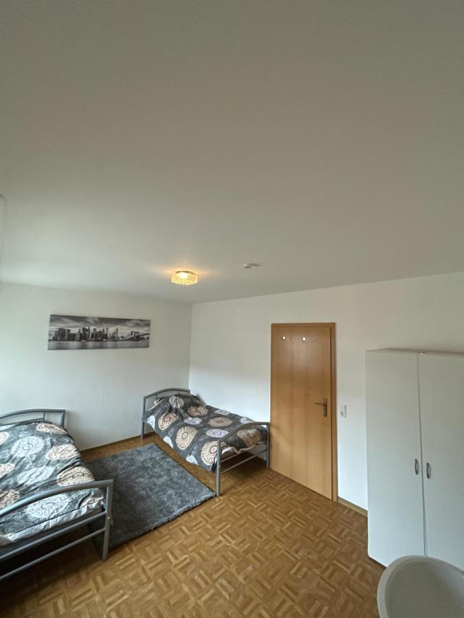 1 Zimmer Fuer 2 Personen Bruchsal Ruhige Lage מראה חיצוני תמונה
