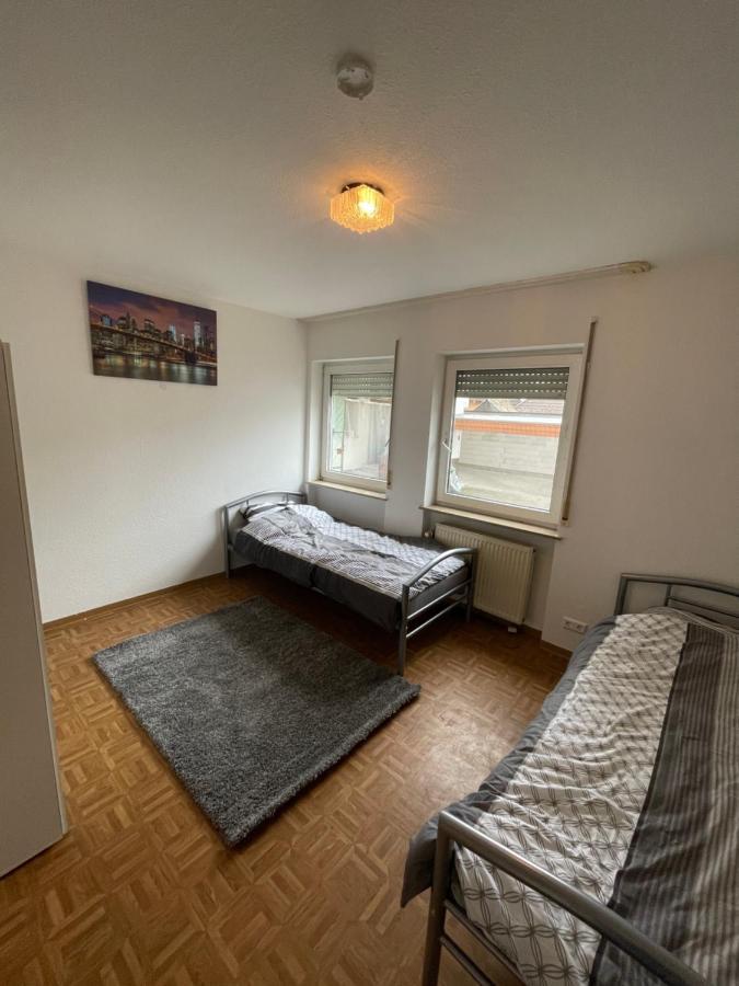 1 Zimmer Fuer 2 Personen Bruchsal Ruhige Lage מראה חיצוני תמונה